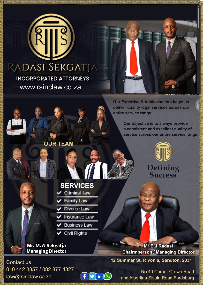 Radasi Sekgatja & Associates