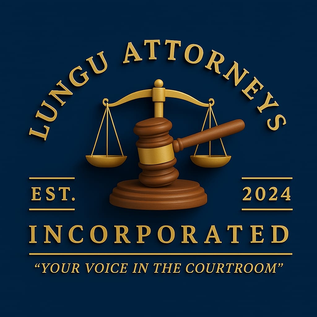Lungu Attorneys Inc