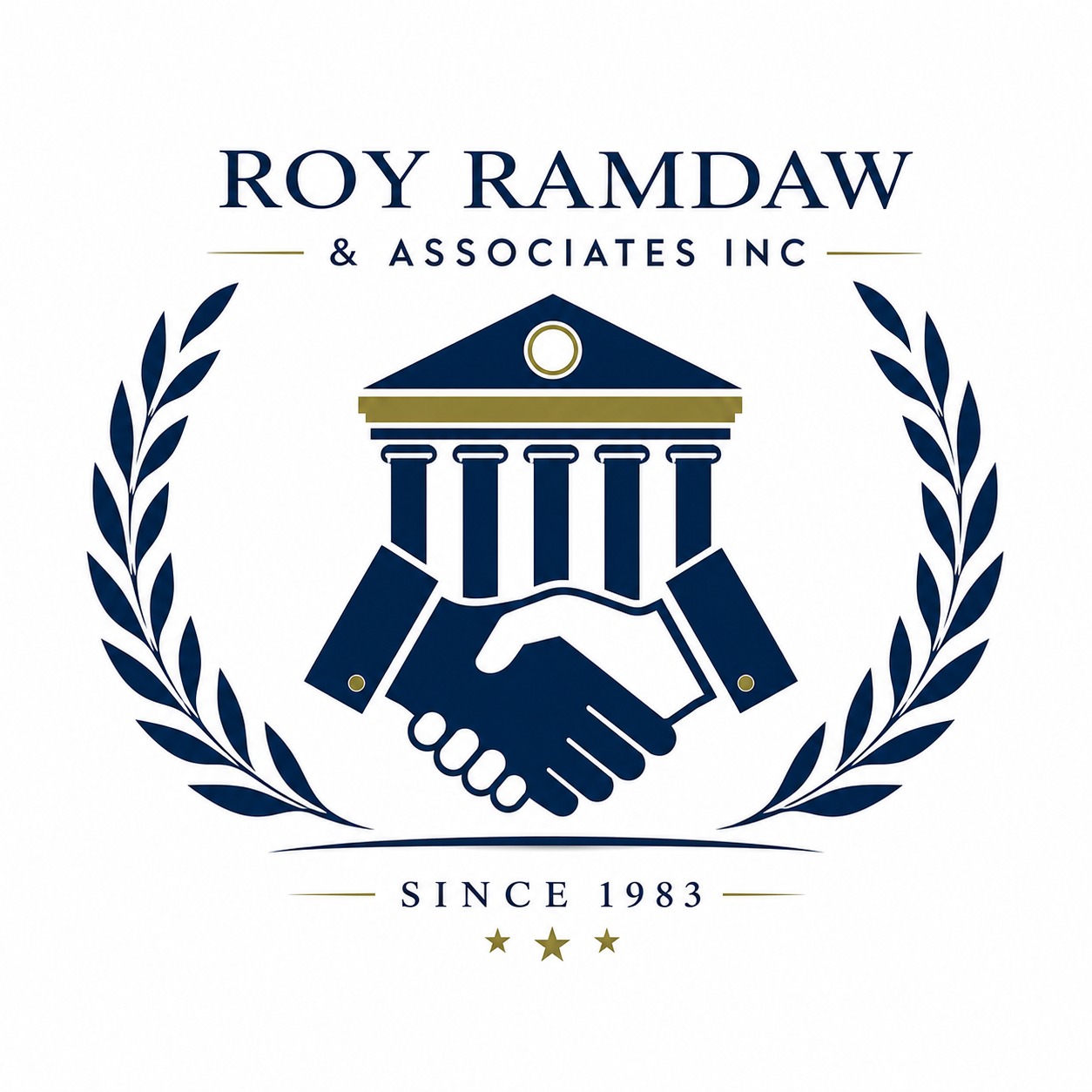 Roy Ramdaw & Associates Inc.