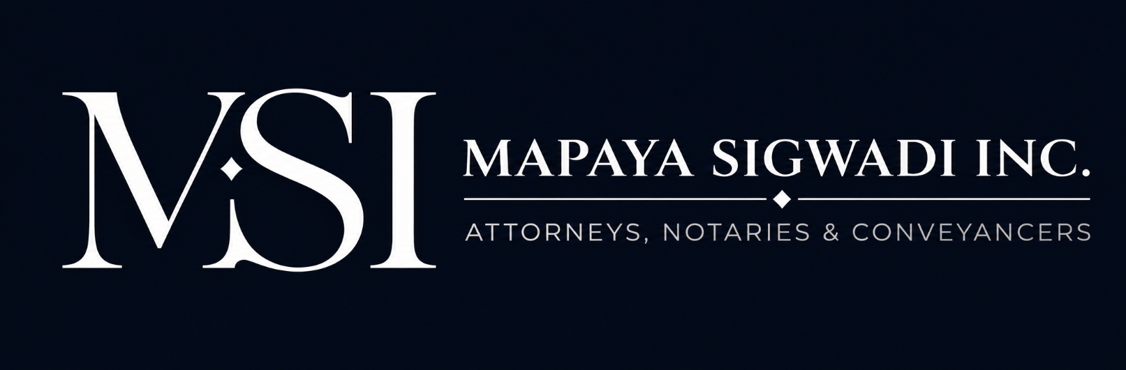 Mapaya Sigwadi Inc.