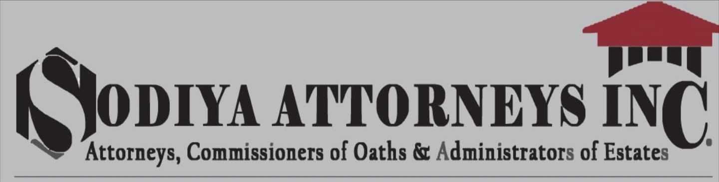 Sodiya Attorneys Inc